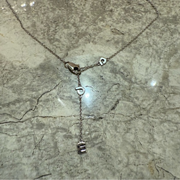 APM rectangle necklace - Picture 3 of 3